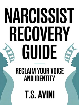 cover image of Narcissist Recovery Guide